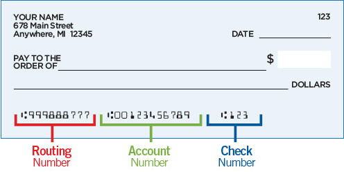 Direct Deposit Authorization – Storm Operations Of America